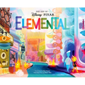 Disney/Pixar the Art of Elemental - Hardcover
