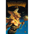 The Hawkman Omnibus by Geoff Johns (2025 Edition) - Hardcover