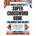 Simon & Schuster Super Crossword Puzzle Book #13: The Biggest and the Best - Paperback