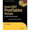Excel Pivot Tables Recipe Book: A Problem-Solution Approach - Paperback