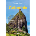 Lonely Planet Colombia: Plan the Trip of a Lifetime Detailed Itineraries & Maps Insider Tips Covers Boyaca & Santander, Cali & Southwest Colombia and - Paperback