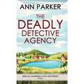 The Deadly Detective Agency - Hardcover