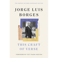 This Craft of Verse - Hardcover
