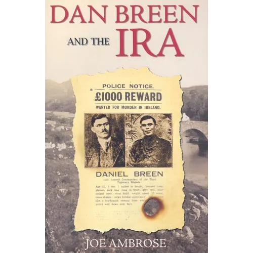 Dan Breen And The IRA - Paperback
