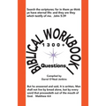 Biblical Workbook I: 1300+ Questions - Paperback