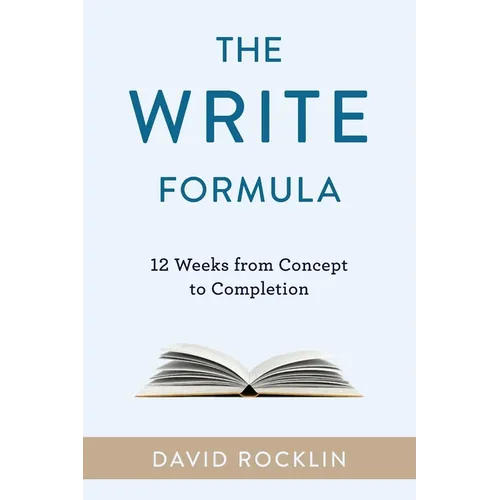 The Write Formula - Paperback