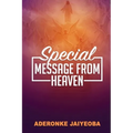 Special Message from Heaven - Paperback