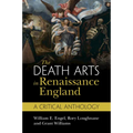 The Death Arts in Renaissance England - Paperback