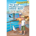 The Great Mediterranean Cheese Heist - Paperback