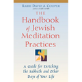 The Handbook of Jewish Meditation Practices - Paperback