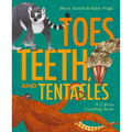 Toes, Teeth, and Tentacles: A Curious Counting Book - Hardcover