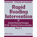 Rapid Reading Intervention, Book 2 - Paperback