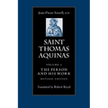 Saint Thomas Aquinas V1: The Person and His Work - Paperback