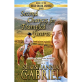 Second Chances for Trampled Hearts: Sweet Inspirational Cowboy Romance - Paperback