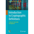 Introduction to Cryptographic Definitions: A Step-By-Step Guide for Beginners - Paperback