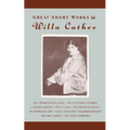 Great Short Works of Willa Cather - Paperback
