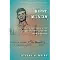 Best Minds: How Allen Ginsberg Made Revolutionary Poetry from Madness - Hardcover