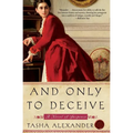 And Only to Deceive: A Novel of Suspense - Paperback