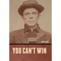 You can't win - Hardcover