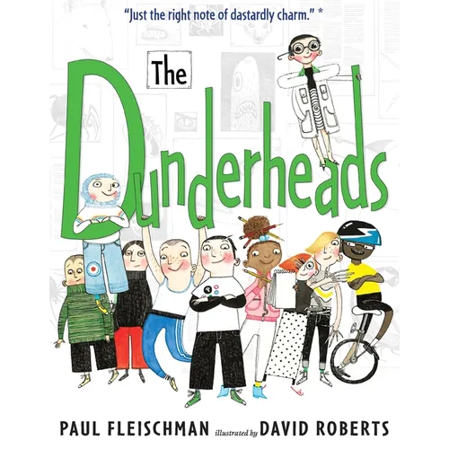 The Dunderheads - Paperback