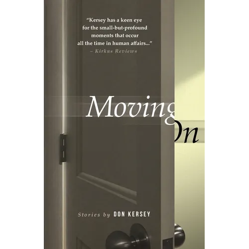 Moving On - Paperback