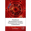 Flashback Mechanisms in Lean Premixed Gas Turbine Combustion - Paperback