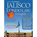 Jalisco Condo Law in English - Second Edition - Paperback