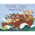 Noah's Crew Came 2 by 2 - Board Book