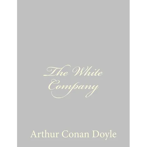 The White Company - Paperback