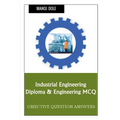Industrial Engineering Diploma & Engineering MCQ - Paperback