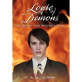Logic of Demons: The Quest for Nadine's Soul - Hardcover