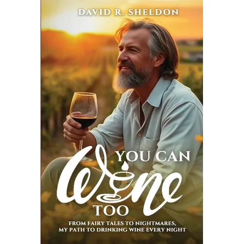 You Can Wine Too: From Fairy Tales to Nightmares, My Path to Drinking Wine Every Night - Paperback