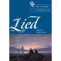 The Cambridge Companion to the Lied - Paperback