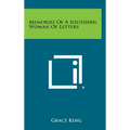 Memories of a Southern Woman of Letters - Hardcover