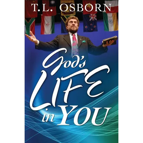 God's Life in You - Paperback