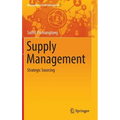 Supply Management: Strategic Sourcing - Hardcover