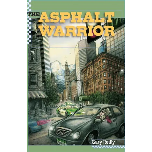 The Asphalt Warrior - Paperback