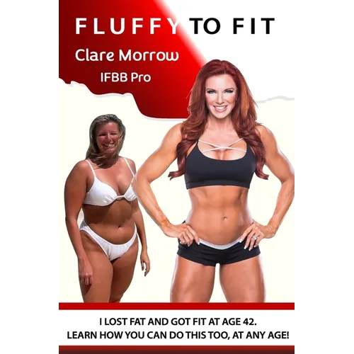 Fluffy to Fit - Paperback
