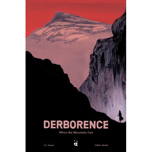 Derborence: When the Mountain Fell - Hardcover