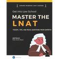 Master the LNAT: Complete Guide to Law National Aptitude Test: Get into Law School - Paperback