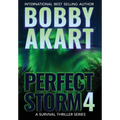 Perfect Storm 4: Post Apocalyptic Survival Thriller - Hardcover