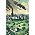 North And South(Illustrated) - Paperback