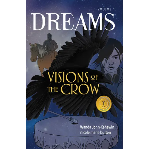 Visions of the Crow - Paperback