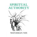 Spiritual Authority - Paperback