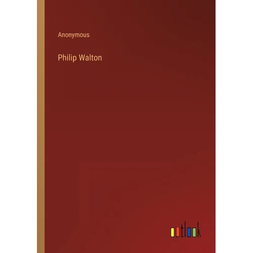 Philip Walton - Paperback