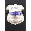 Street Cop - Hardcover