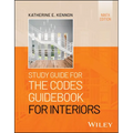 Study Guide for the Codes Guidebook for Interiors - Paperback