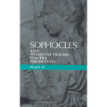 Sophocles Plays 2: Ajax; Women of Trachis; Electra; Philoctetes - Paperback