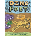 Dino Poet: A Graphic Novel - Hardcover
