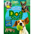 Can't Get Enough Dog Stuff: Fun Facts, Awesome Info, Cool Games, Silly Jokes, and More! - Paperback